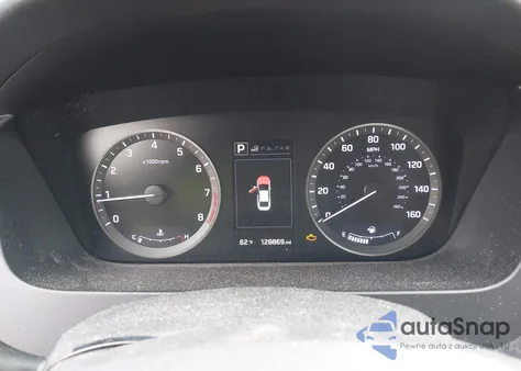 2015 Hyundai Sonata Limited from USA, damaged, VIN 5NPE34AF2FH153112